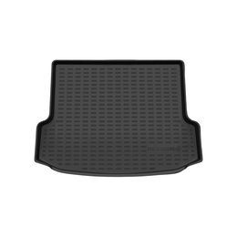 Коврик в багажник для Chery Tiggo 7 Pro Max I I Рестайлинг внедорожник 5 дв. 2022-2024 2024-, пластиковый коврик багажника