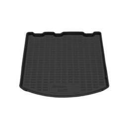 Коврик в багажник для Ford Kuga II внедорожник 5 дв. 2012-2016, до рестайлинга, пластиковый коврик багажника