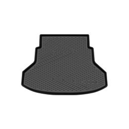 Коврик в багажник для Geely Emgrand II седан 2021-, пластиковый коврик багажника