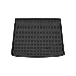 Коврик в багажник для Hyundai Creta II II Рестайлинг внедорожник 5 дв. 2021-, пластиковый коврик багажника