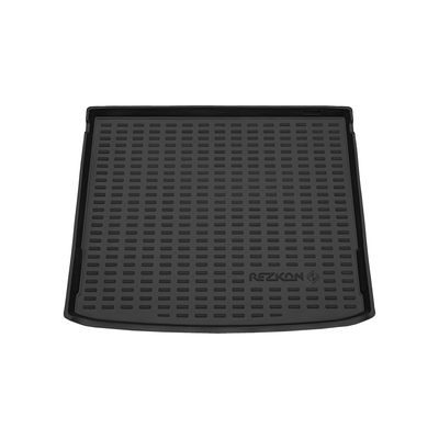 Коврик в багажник для Hyundai Creta II II Рестайлинг внедорожник 5 дв. 2021-, пластиковый коврик багажника