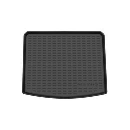 Коврик в багажник для JAC JS6 внедорожник 5 дв. 2022-, пластиковый коврик багажника