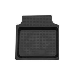 Коврик в багажник для Lada (ВАЗ) 2101 2103 2106 седан 1970-2011, пластиковый коврик багажника