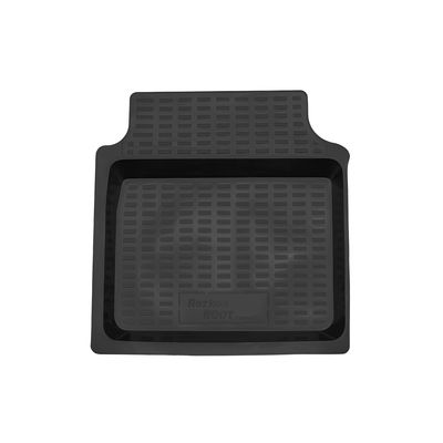 Коврик в багажник для Lada (ВАЗ) 2101 2103 2106 седан 1970-2011, пластиковый коврик багажника