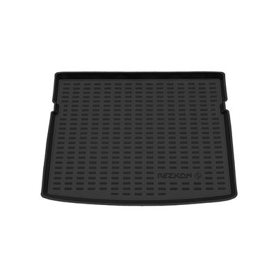 Коврик в багажник для Mazda CX-30 I внедорожник 5 дв. 2019-, пластиковый коврик багажника