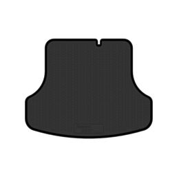 Коврик в багажник для Nissan Sentra VII (B17) VII (B17) Рестайлинг седан 2012-2019, пластиковый коврик багажника