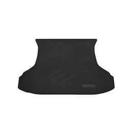 Коврик в багажник для Lada (ВАЗ) Priora I I Рестайлинг хэтчбек 5 дв. 2007-2018, 2172, полиуретановый коврик багажника