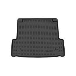 Коврик в багажник для BMW 3 series V (E91) V (E91) Рестайлинг универсал 5 дв. 2004-2013, EU Европейская сборка, полиуретановый коврик багажника