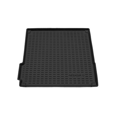 Коврик в багажник для BMW X5 II (E70) II (E70) Рестайлинг внедорожник 5 дв. 2006-2013, полиуретановый коврик багажника