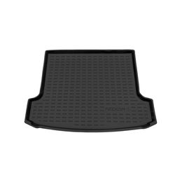 Коврик в багажник для Geely Coolray I внедорожник 5 дв. 2019-2024, Belgee X50 2020-, полиуретановый коврик багажника