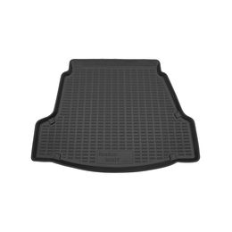 Коврик в багажник для Hyundai i40 I I Рестайлинг седан 2011-2019, полиуретановый коврик багажника