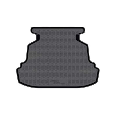 Коврик в багажник для Lifan Solano I (620) I Рестайлинг (630) седан 2008-2016, полиуретановый коврик багажника