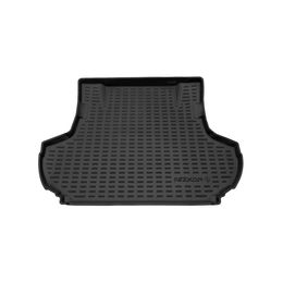 Коврик в багажник для Mitsubishi Outlander II (XL) II (XL) Рестайлинг внедорожник 5 дв. 2007-2013, полиуретановый коврик багажника