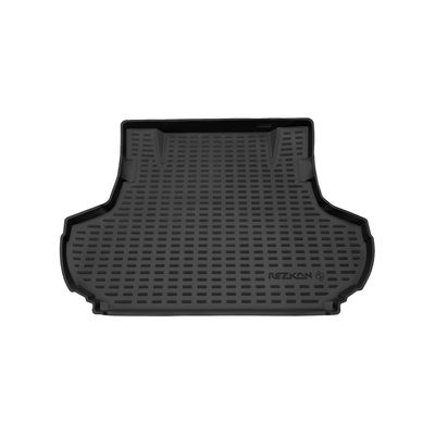 Коврик в багажник для Mitsubishi Outlander II (XL) II (XL) Рестайлинг внедорожник 5 дв. 2007-2013, полиуретановый коврик багажника
