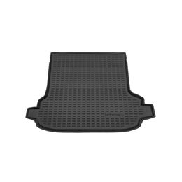 Коврик в багажник для Subaru Outback IV IV Рестайлинг универсал 5 дв. 2009-2014, полиуретановый коврик багажника