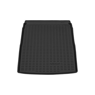 Коврик в багажник для Volkswagen Passat B7 седан 2011-2015, полиуретановый коврик багажника