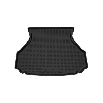 Коврик в багажник для Lada (ВАЗ) Granta I Рестайлинг лифтбек 2018-, 2191, полиуретановый коврик багажника