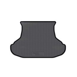 Коврик в багажник для Lada (ВАЗ) 2111 универсал 5 дв. 1997-2009, полиуретановый коврик багажника