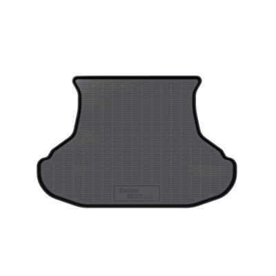 Коврик в багажник для Lada (ВАЗ) 2111 универсал 5 дв. 1997-2009, полиуретановый коврик багажника