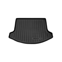Коврик в багажник для Haval F7 I внедорожник 5 дв. 2018-2022, полиуретановый коврик багажника