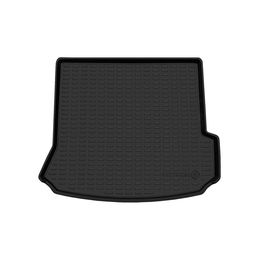 Коврик в багажник для Exeed TXL I I Рестайлинг I Рестайлинг 2 внедорожник 5 дв. 2019-, полиуретановый коврик багажника