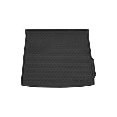 Коврик в багажник для Renault Duster II внедорожник 5 дв. 2021-2024, полиуретановый коврик багажника