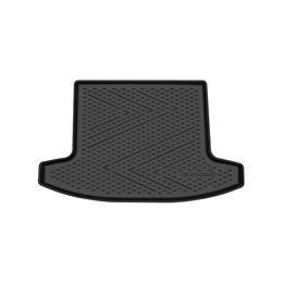 Коврик в багажник для Geely Coolray I Рестайлинг внедорожник 5 дв. 2023-, полиуретановый коврик багажника