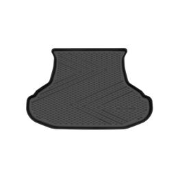 Коврик в багажник для Lada (ВАЗ) 2111 универсал 5 дв. 1997-2009, полиуретановый коврик багажника