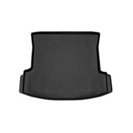 Коврик в багажник для Jetta VA3 седан 2019-, полиуретановый коврик багажника