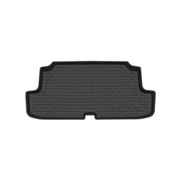 Коврик в багажник для Lada (ВАЗ) Niva Legend внедорожник 3 дв. 2021-, полиуретановый коврик багажника
