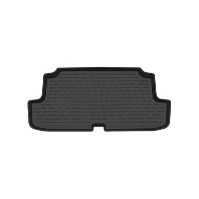 Коврик в багажник для Lada (ВАЗ) Niva Legend внедорожник 3 дв. 2021-, полиуретановый коврик багажника