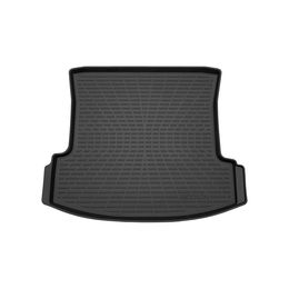 Коврик в багажник для Jetta VA3 седан 2019-, полиуретановый коврик багажника