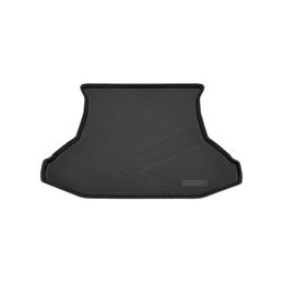 Коврик в багажник для Lada (ВАЗ) Priora I I Рестайлинг хэтчбек 5 дв. 2007-2018, 2172, полиуретановый коврик багажника