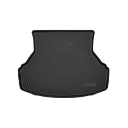 Коврик в багажник для Lada (ВАЗ) Granta I I Рестайлинг седан 2011-2018 2018-, 2190, пластиковый коврик багажника