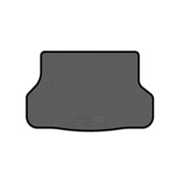 Коврик в багажник для Lifan X60 I I Рестайлинг I Рестайлинг 2 внедорожник 5 дв. 2011-2018, пластиковый коврик багажника