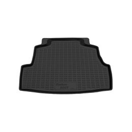 Коврик в багажник для Nissan Almera Classic I седан 2006-2013, пластиковый коврик багажника