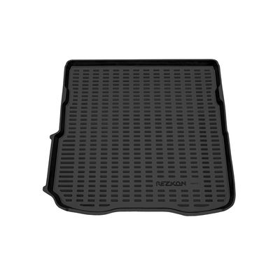 Коврик в багажник для Renault Arkana I внедорожник 5 дв. 2019-2023, 4x4, полный привод, пластиковый коврик багажника