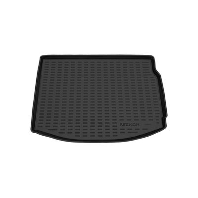 Коврик в багажник для Renault Megane III III Рестайлинг III Рестайлинг 2 хэтчбек 5 дв. 2008-2016, пластиковый коврик багажника