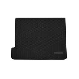 Коврик в багажник для Haval H9 II внедорожник 5 дв. 2024-, полиуретановый коврик багажника