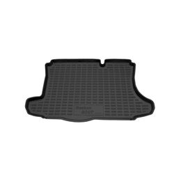 Коврик в багажник для Ford Fusion I I Рестайлинг хэтчбек 5 дв. 2002-2012, полиуретановый коврик багажника
