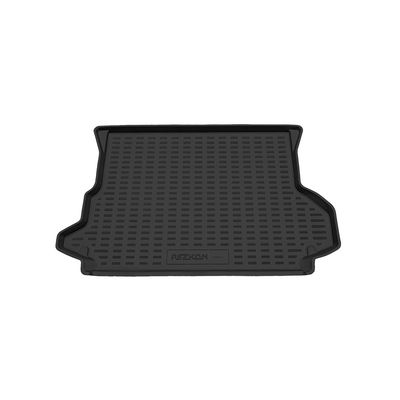 Коврик в багажник для Hyundai Tucson I внедорожник 5 дв. 2004-2010, полиуретановый коврик багажника