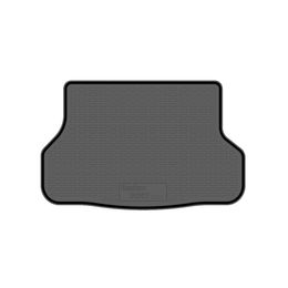 Коврик в багажник для Lifan X60 I I Рестайлинг I Рестайлинг 2 внедорожник 5 дв. 2011-2018, полиуретановый коврик багажника