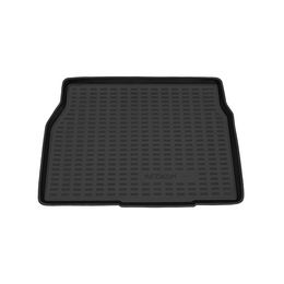 Коврик в багажник для Opel Astra H H Рестайлинг хэтчбек 5 дв. 2004-2014, полиуретановый коврик багажника