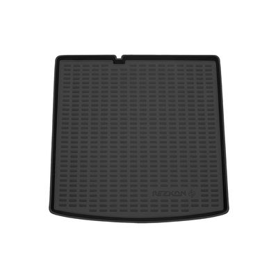 Коврик в багажник для Skoda Fabia III III Рестайлинг универсал 5 дв. 2014-2021, полиуретановый коврик багажника