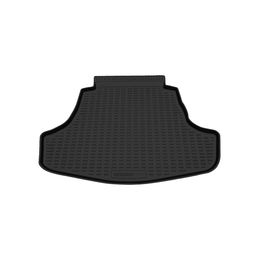 Коврик в багажник для Toyota Camry VIII (XV70) VIII (XV75) Рестайлинг седан 2018-2024, полиуретановый коврик багажника