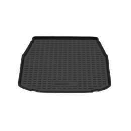 Коврик в багажник для Toyota C-HR I Рестайлинг внедорожник 5 дв. 2019-2023, полиуретановый коврик багажника