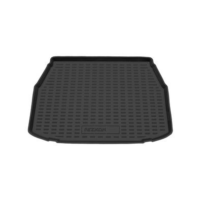 Коврик в багажник для Toyota C-HR I Рестайлинг внедорожник 5 дв. 2019-2023, полиуретановый коврик багажника