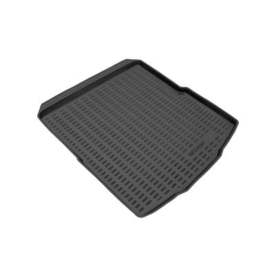 Коврик в багажник для Volkswagen Passat B8 B8 Рестайлинг седан 2014-2022, полиуретановый коврик багажника