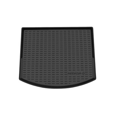 Коврик в багажник для Haval F7 I Рестайлинг внедорожник 5 дв. 2022-2024, полиуретановый коврик багажника