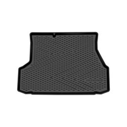Коврик в багажник для Hyundai Accent II седан 1999-2012, пластиковый коврик багажника